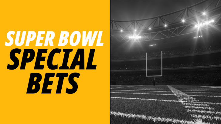 Paul Higham has his top 10 pick of the special bets for Super Bowl 60 as the Seattle Seahawks face the New England Patriots